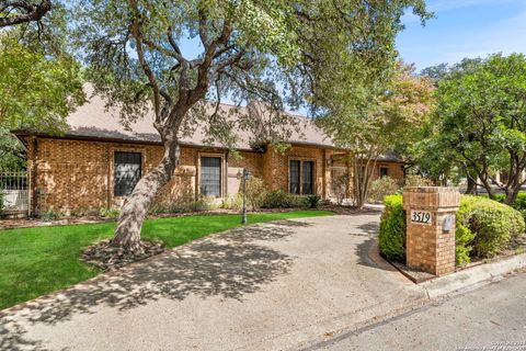 A home in San Antonio