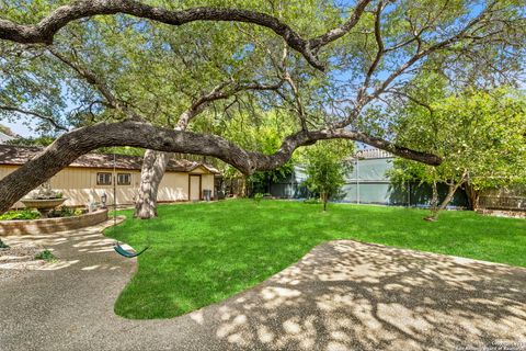 A home in San Antonio