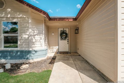 A home in San Antonio