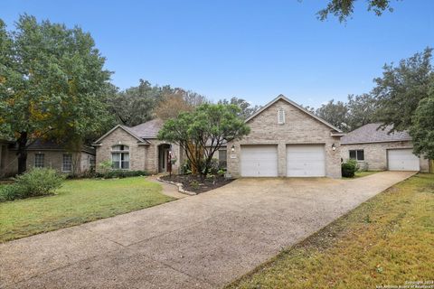 A home in San Antonio