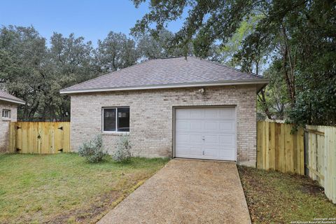 A home in San Antonio