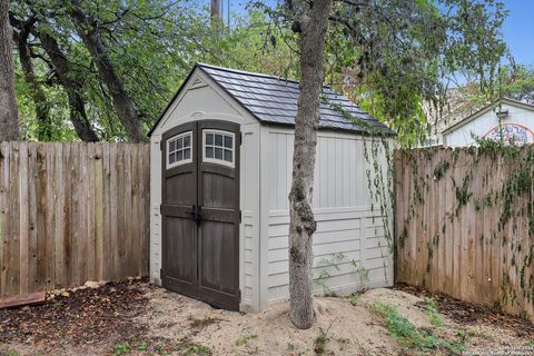 A home in San Antonio