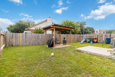 A home in San Antonio