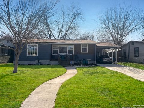 A home in San Antonio