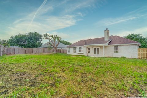 A home in New Braunfels