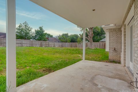 A home in New Braunfels