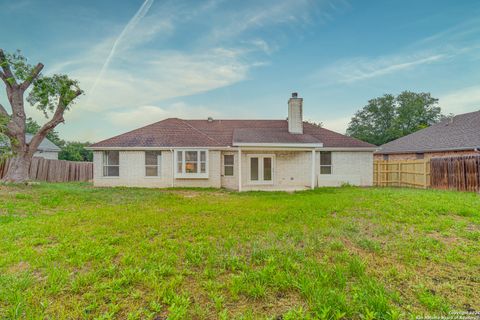 A home in New Braunfels