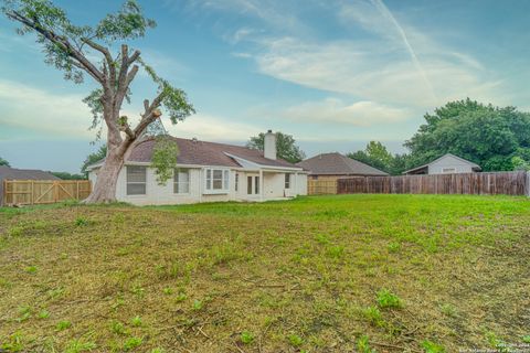 A home in New Braunfels