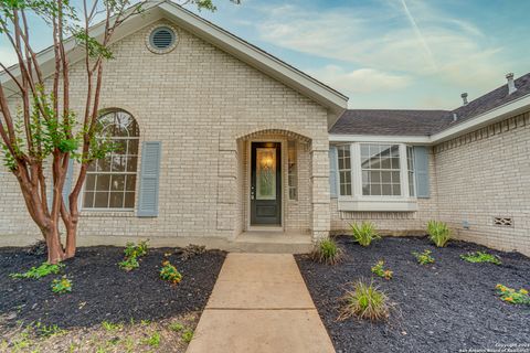 A home in New Braunfels