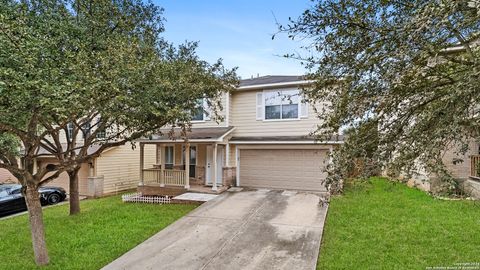 A home in San Antonio