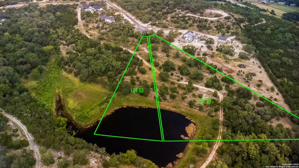 Photo of LOT 53 Clear Water Cyn, Helotes, TX 78023 (MLS # 1702228)