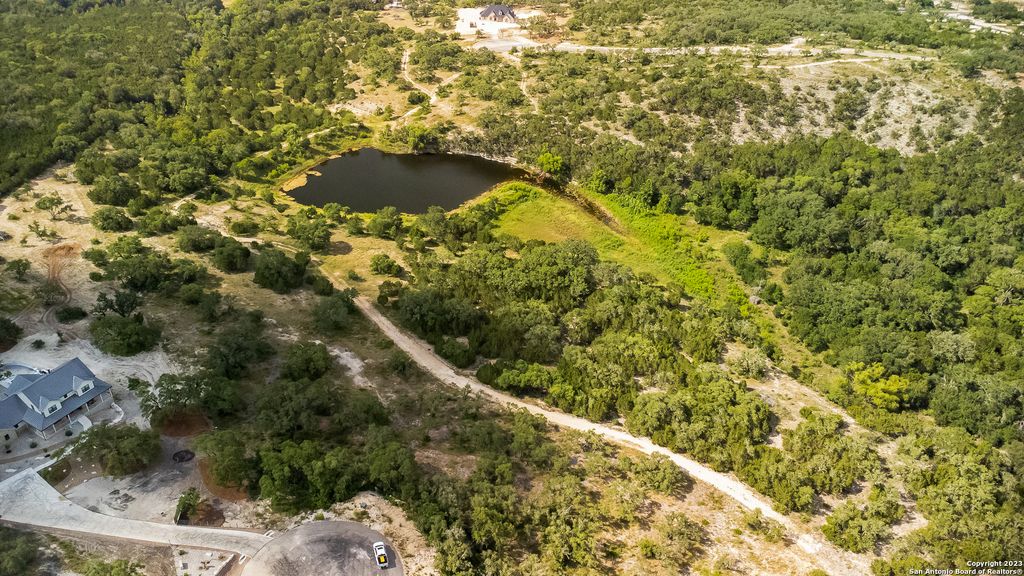 Photo of LOT 53 Clear Water Cyn, Helotes, TX 78023 (MLS # 1702228)