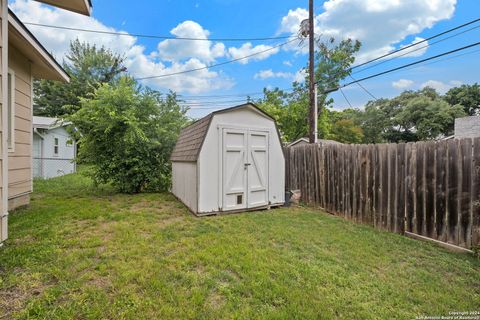 A home in San Antonio