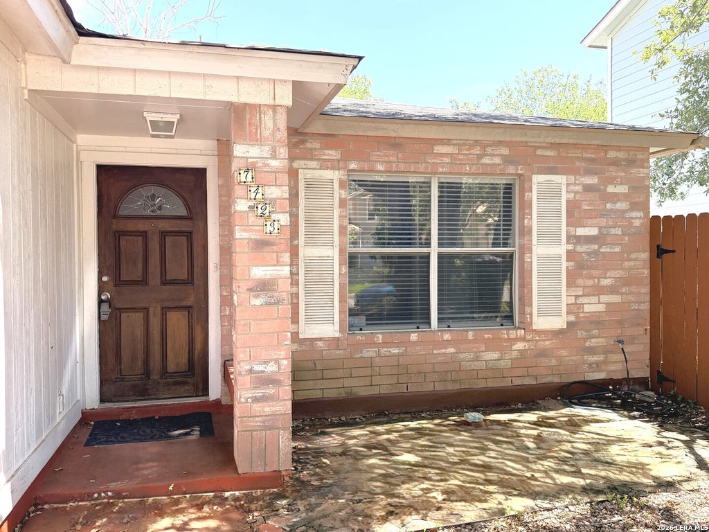 Photo of 7423 CORIAN PARK DR, San Antonio, TX 78249 (MLS # 1968037)