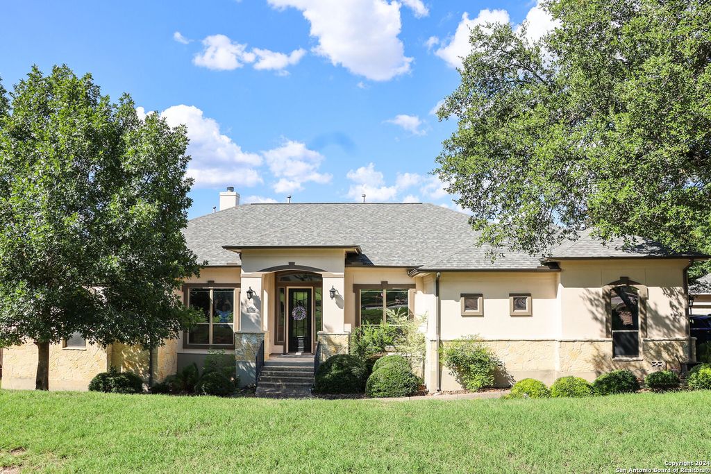 Photo of 23902 Verde River, San Antonio, TX 78255 (MLS # 1926854)
