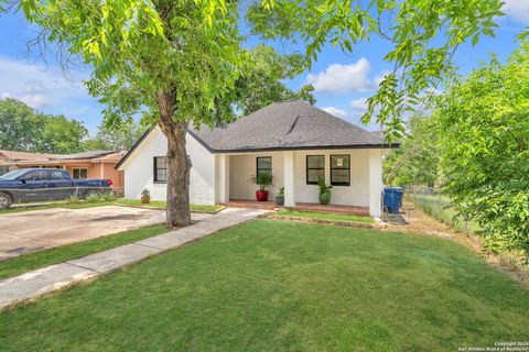 A home in San Antonio