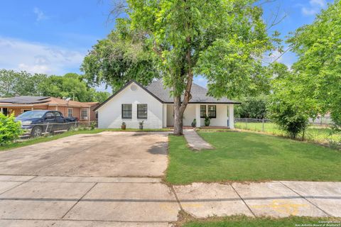 A home in San Antonio