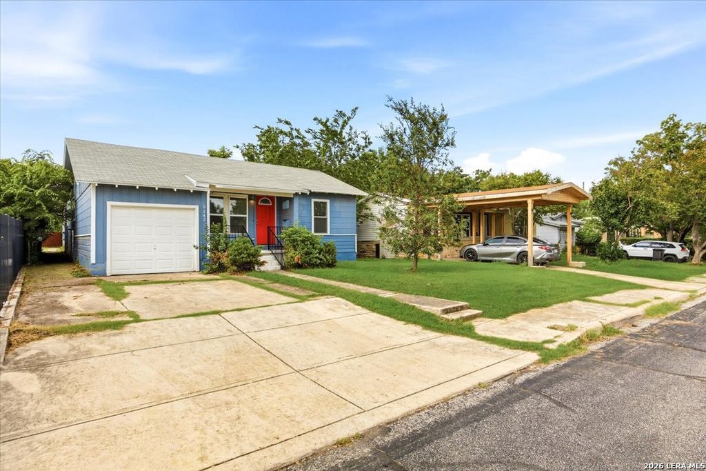 Photo of 2243 Hays, San Antonio, TX 78202 (MLS # 1944741)