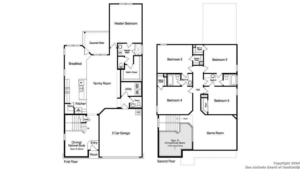 Photo of 4813 Coral Bluffs, San Antonio, TX 78253 (MLS # 1943953)