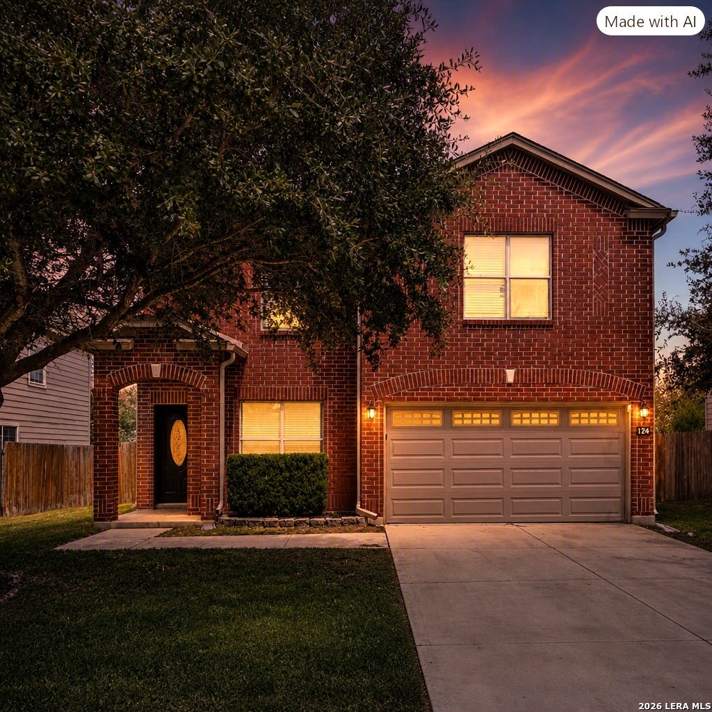 Photo of 124 Angus Way, Cibolo, TX 78108 (MLS # 2010828)