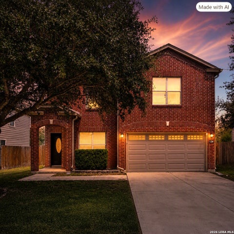 Photo of 124 Angus Way, Cibolo, TX 78108 (MLS # 2010828)