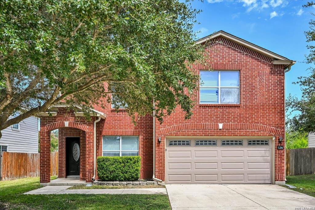 Photo of 124 Angus Way, Cibolo, TX 78108 (MLS # 2010828)