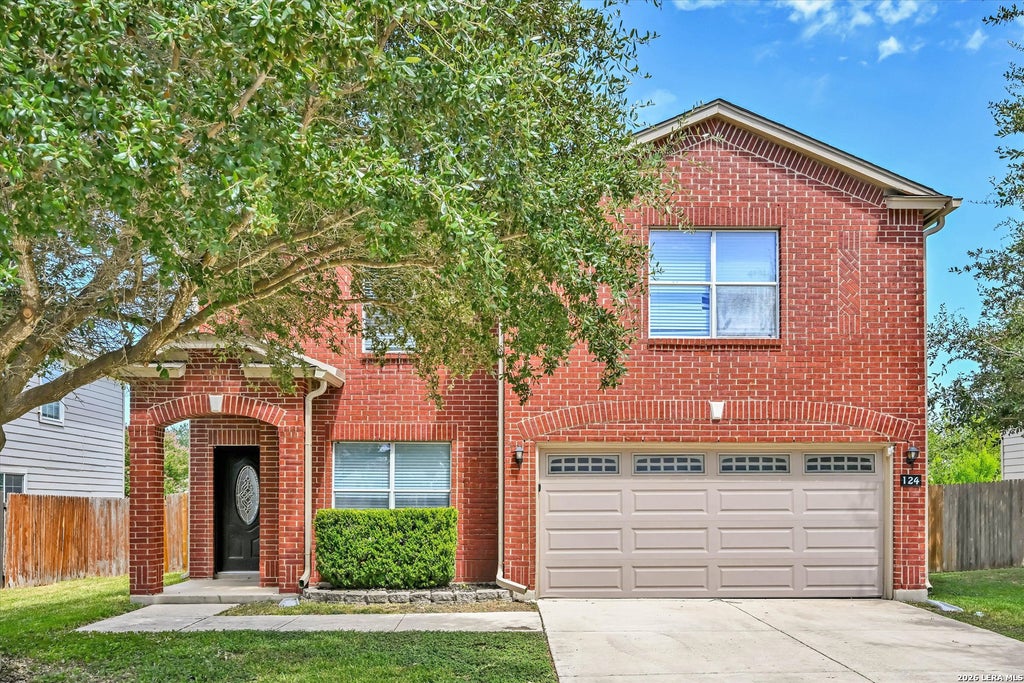 Photo of 124 Angus Way, Cibolo, TX 78108 (MLS # 2010828)