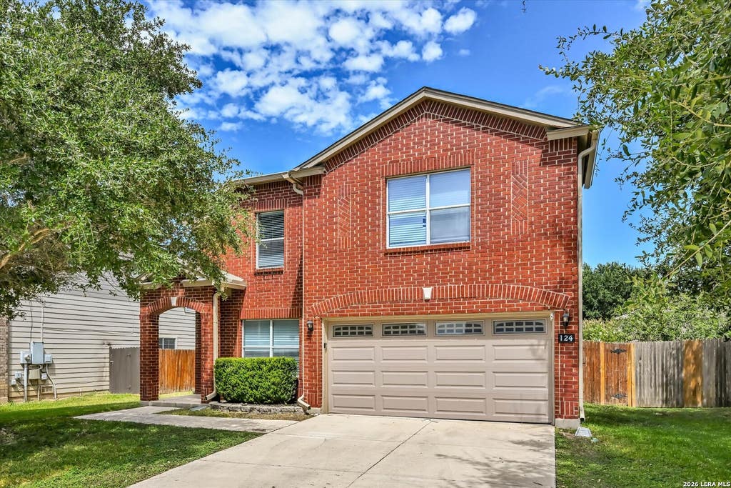 Photo of 124 Angus Way, Cibolo, TX 78108 (MLS # 2010828)