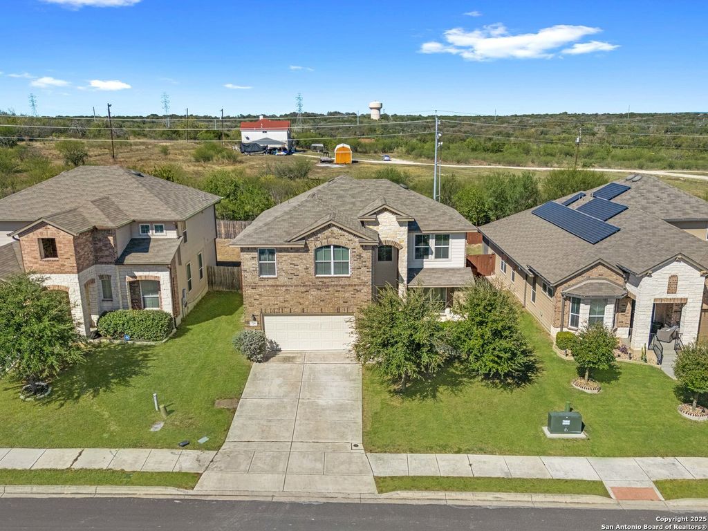Photo of 729 Pipe Gate, Cibolo, TX 78108 (MLS # 1922982)