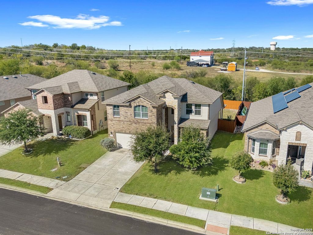 Photo of 729 Pipe Gate, Cibolo, TX 78108 (MLS # 1922982)