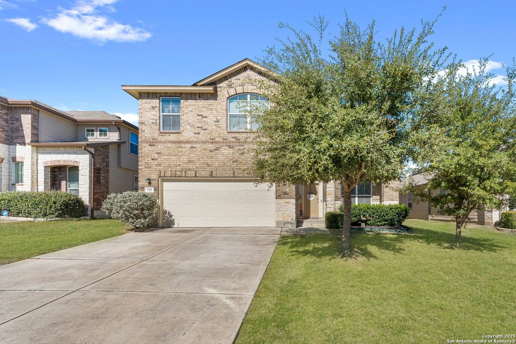 Photo of 729 Pipe Gate, Cibolo, TX 78108 (MLS # 1922982)