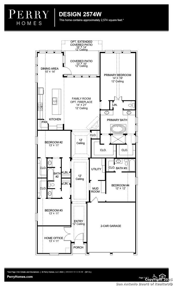 405 Bella Rosa Way
