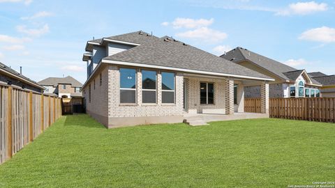 A home in San Antonio