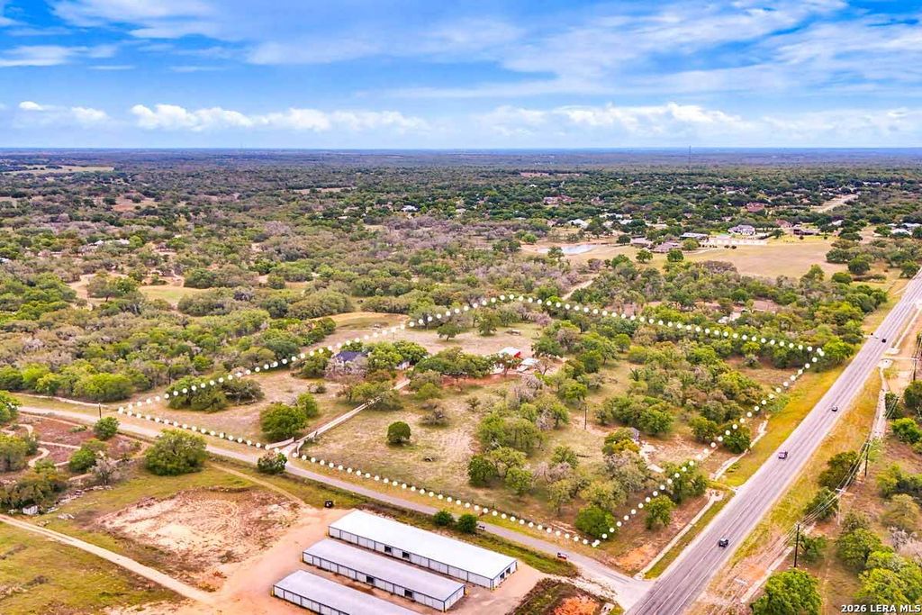 Photo of 20 ACRES FM 775, La Vernia, TX 78121 (MLS # 1965390)