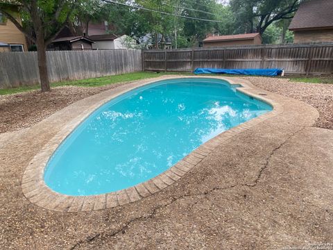 A home in San Antonio