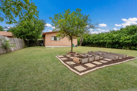 A home in San Antonio