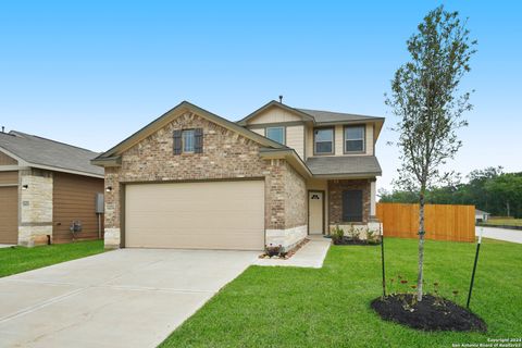 A home in Elmendorf