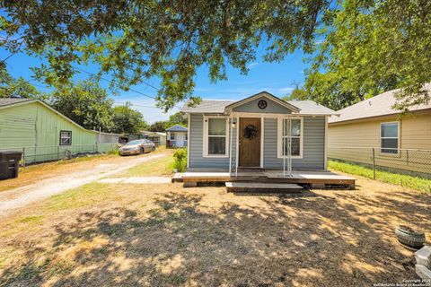 A home in San Antonio