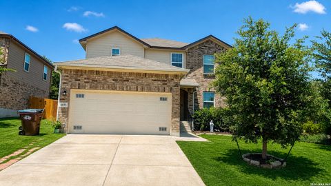 Photo of 6035 Palmetto Way, San Antonio, TX 78253 (MLS # 1963772)