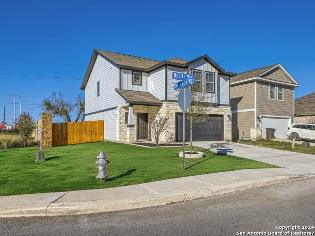 Photo of 3331 ROSITA WAY, San Antonio, TX 78224 (MLS # 1956720)