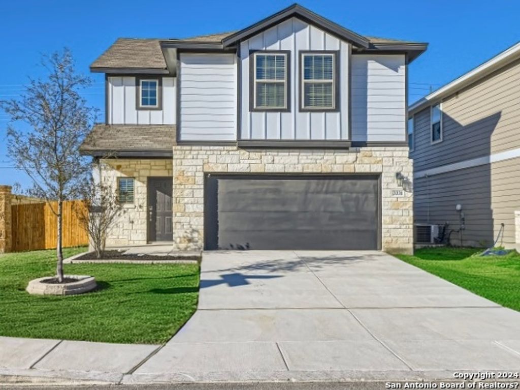 Photo of 3331 ROSITA WAY, San Antonio, TX 78224 (MLS # 1956720)