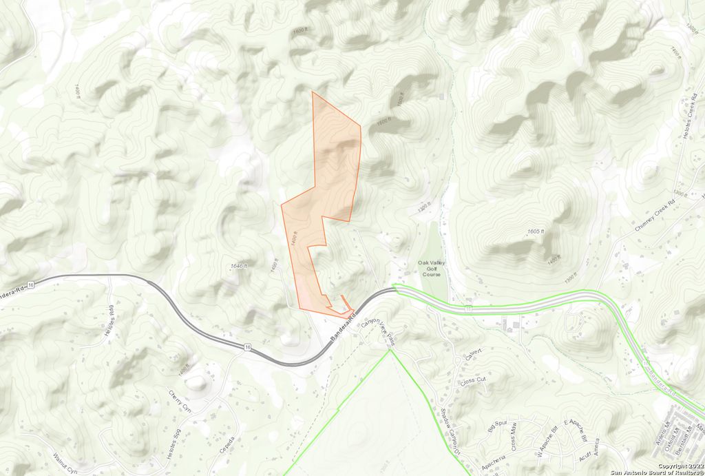 Photo of 18720 BANDERA RD, Helotes, TX 78023 (MLS # 1738624)