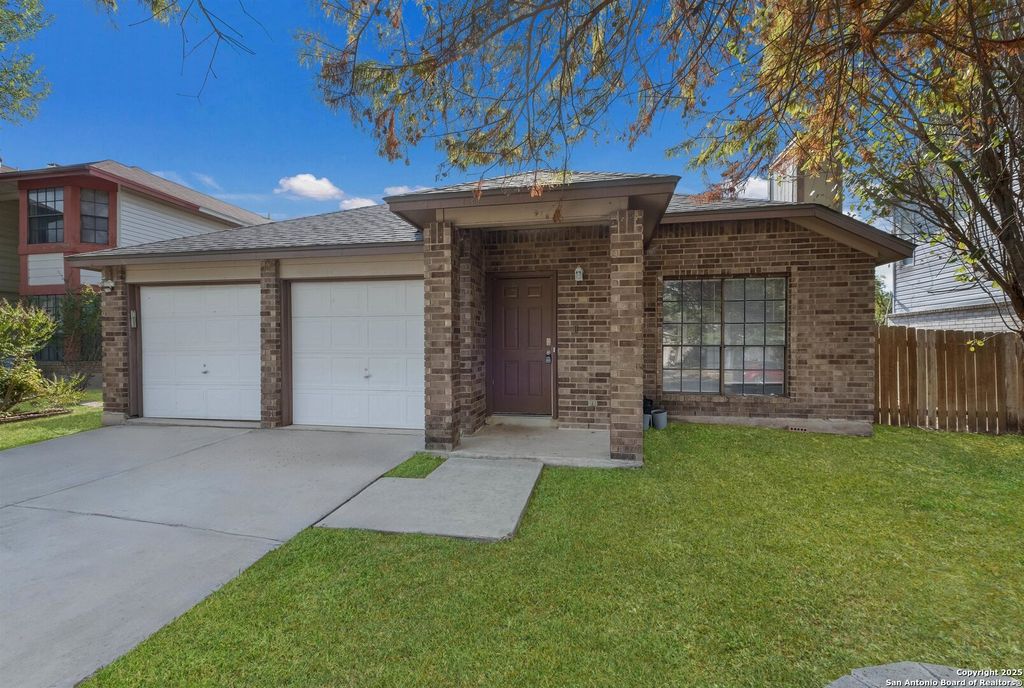 Photo of 6822 Quail Lake, San Antonio, TX 78244 (MLS # 1915141)