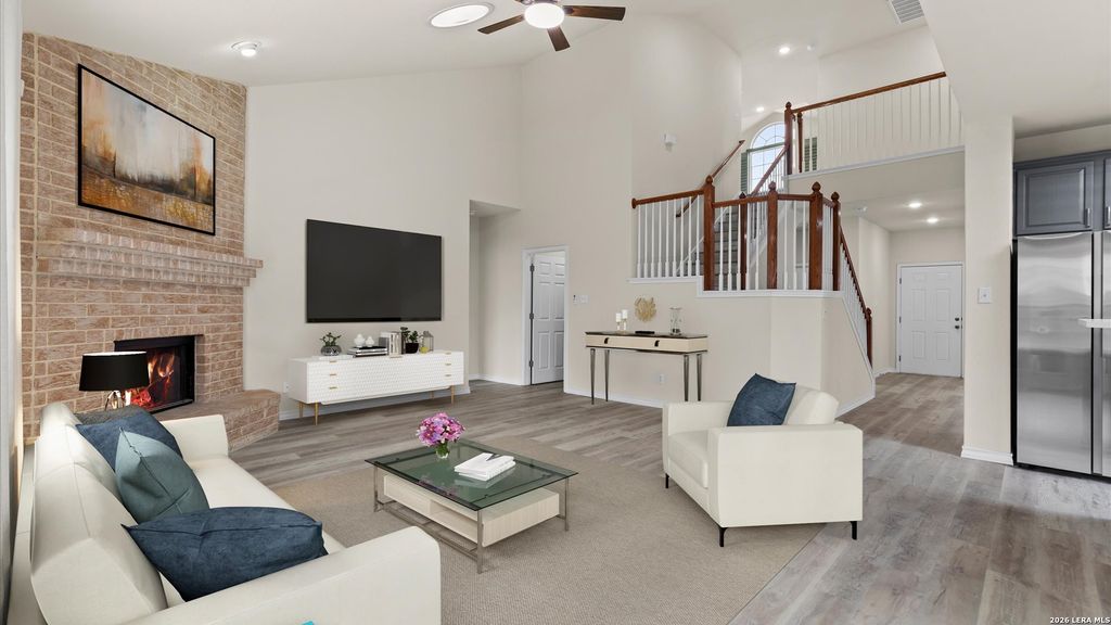 Photo of 6111 Palmetto Way, San Antonio, TX 78253 (MLS # 1946207)