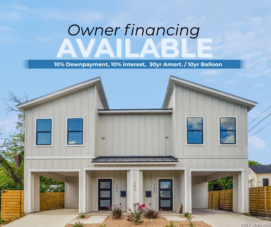 Photo of 207 Gravel St, San Antonio, TX 78203 (MLS # 1878859)