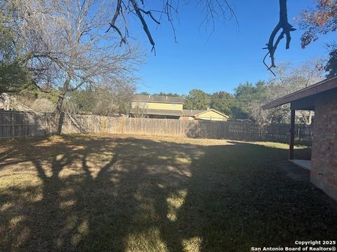 A home in Uvalde