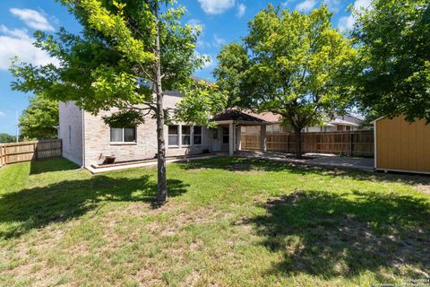 A home in San Antonio