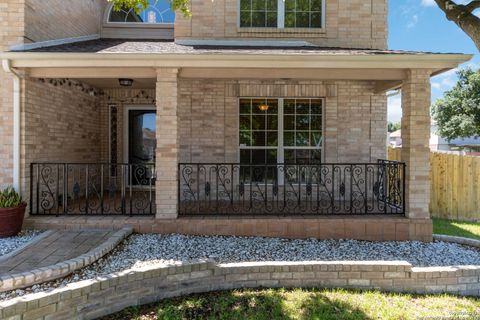 A home in San Antonio