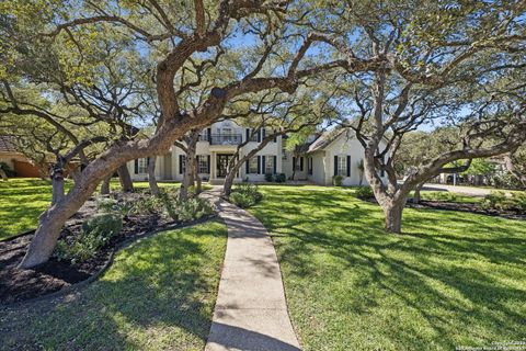 512 Blackjack Oak Shavano Park TX 78230
