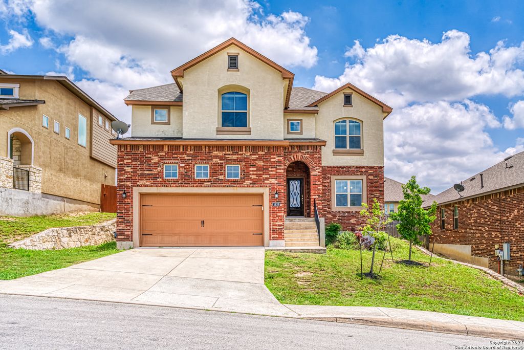 Photo of 1438 Rock Dove, San Antonio, TX 78260 (MLS # 1924654)